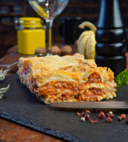 La Ferme du Chaudron - Lasagne du chaudron Bio 600gr