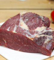 Ferme de Montchervet - Faux Filet de Bœuf, 750g