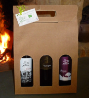 Domaine Folle Avoine - Coffret 3 Bouteilles Haut de gamme : Terroir et Cépages d'exception