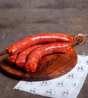 Maison Lascours - Chorizo à Griller Maison - 500gr