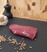 Des Hommes et des Boeufs - Merlan de boeuf Salers-Angus - 250g