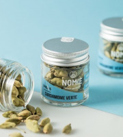 Nomie, le goût des épices - Cardamome Verte