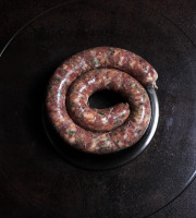 Charcuterie Louis OSPITAL - Saucisse aux Herbes Fraîches