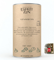 Esprit Zen - Thé Vert "Genmaïcha" - Boite de 20 Infusettes