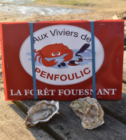 Aux Viviers de Penfoulic - Huitres Creuses n°3 - 4 Douzaines