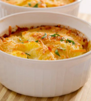 Traiteur Terre et Mer - Gratin dauphinois  - 1 à 2pers