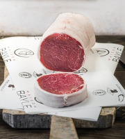 Maison BAYLE   -                                                                                                                                       Champions du Monde de boucherie 2016 - Tournedos de Bœuf Fin Gras du Mézenc AOP - 3 x 400g