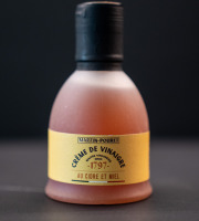 Maison Martin-Pouret - Crème de vinaigre au cidre et miel