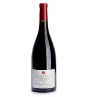 Domaine Tupinier Philippe - Bourgogne Côte D'Auxerre Rouge 2016  - 1 Bouteilles De 75 Cl