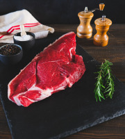 Le Boeuf d'Edmond - Rumsteak de Bœuf Angus 2x600g