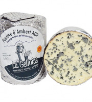 Fromagerie Seigneuret - Fourme d'Ambert Fermière - 200g