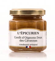 L'Epicurien - Confit d'Oignons Doux des Cévennes