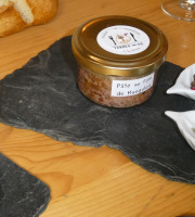 Terres En Vie - Pâté de foie de Mangalica Bio