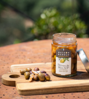 La Maison du Citron - Olives de Nice AOP et Citron de Menton