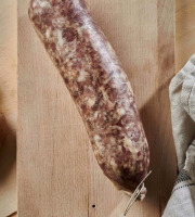 Terdivanda - Le saucisson à cuire - 450 g