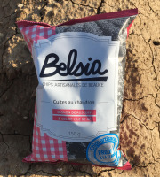 Chips BELSIA - Chips Artisanales à base d'Oignon de Roscoff AOP x10