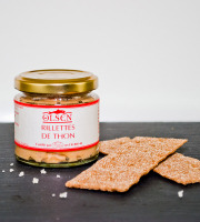 Olsen - Rillettes de thon bio 90g