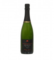 Domaine Tupinier Philippe - 1 Bouteille Crémant De Bourgogne Blanc De Noirs