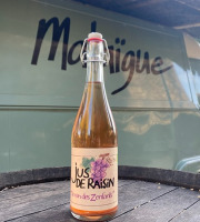 Domaine de Malaïgue - Jus de Raisin bio - Le Vin des Z'enfants