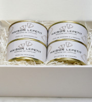 Maison Lepetit - Coffret Le Gourmand