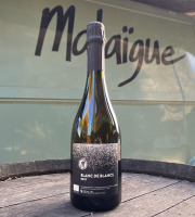 Domaine de Malaïgue - Vin Blanc de Blanc bio 2020