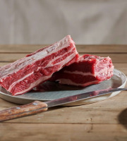 Terdivanda - Le plat de côte de Boeuf Charolais - 700 g