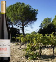 Château Saint Estève d'Uchaux - AOP Côtes du Rhône Rouge Tradition 2019