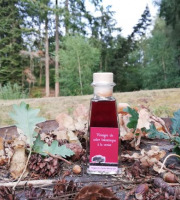 Vinaigres de la Carrière - Vinaigre Balsamique à la cerise bio - 100 ml