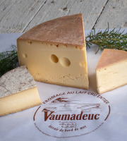 Les Fermes Vaumadeuc - Panier familial Trio du Vaumadeuc