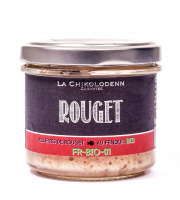 La Chikolodenn - Rillettes De Rouget Au Fenouil Bio