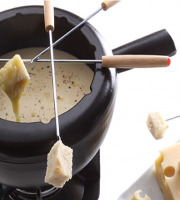 Fromagerie Seigneuret - Fondue Savoyarde - 600g