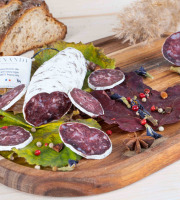 Venandi Sauvage par Nature - Saucisson de Cerf Sauvage Français