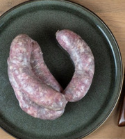 Maison Victor - Saucisse aux herbes maison x4