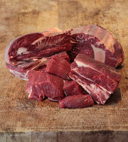 Nature viande - Domaine de la Coutancie - Boeuf à mijoter 3kg