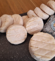 Gaec de Brette Vieille - Lot Gourmand n°1 - 10 fromages affinés, 1 cendré et 1 à l'échalote