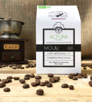 Cafés Factorerie - Café Mexique Altura Bio MOULU - 250g