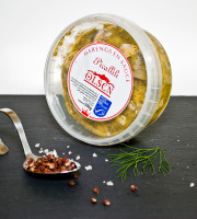 Olsen - Harengs en sauce picallili 250g Danemark