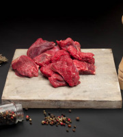 Nature et Régions - Viande à hacher de Boeuf Charolais - 500 g