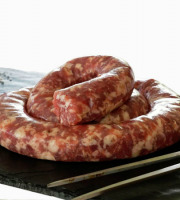 La ferme d'Enjacquet - Saucisse De Porc Fraîche 5kg