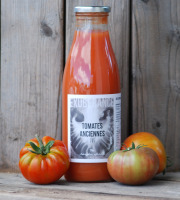 La Boite à Herbes - Jus De Tomate Ancienne Bio - 75cl