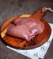 Maison Lascours - Foie de Porc - 500gr