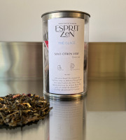 Esprit Zen - Thé vert glacé Solo Citron vert - 8 Infusettes