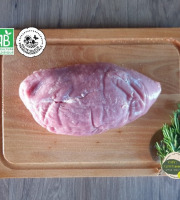 GAEC Côte Pardin - Rôti Quasi ou Noix de Veau BIO Race Aubrac - PAQUES