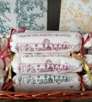 Ferme des Hautes Granges - Rouleaux des hautes granges