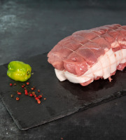 Nature viande - Domaine de la Coutancie - Rôti de veau dans la noix de veau 500g