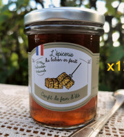 Le Balcon en Forêt - Confit de foin d'été 220g - lot de 12