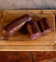 Elevage Les Blancs de l'Ouest - Boudin noir - Porc Blanc de l'Ouest