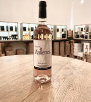 Vignobles Fabien Castaing - Octobre Rose : Rosé M des Mailleries - 6 bouteilles - 2 € reversés à la Ligue