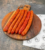 Maison Lascours - Merguez Maison - 7 x 460gr