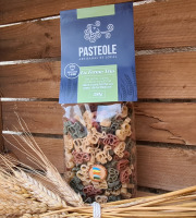 Pasteole - Pâte formes de la ferme trio 350g